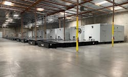Data center developers rely heavily on their supply chains to meet the need for faster capacity at infinitely scalable rates. (Photo: ProLift)