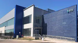 The Vantage Data Centers VA12 facility in Ashburn, Virginia. Vantage is among the digital infrastructure holdings of DigitalBridge. (Image: Vantage)