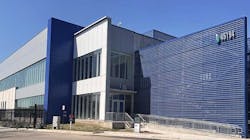 The Vantage Data Centers VA12 facility in Ashburn, Virginia. Vantage is among the digital infrastructure holdings of DigitalBridge. (Image: Vantage) The Vantage Data Centers VA12 facility in Ashburn, Virginia. Vantage is among the digital infrastructure holdings of DigitalBridge. (Image: Vantage)