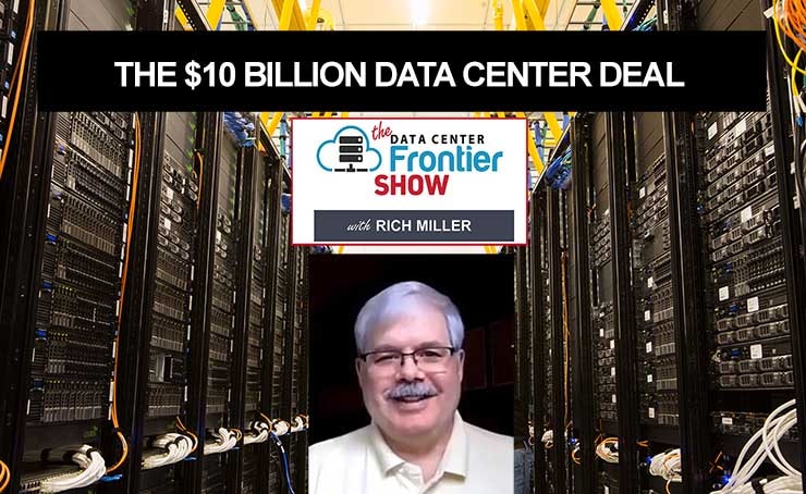 QTS Deal Podcast Post