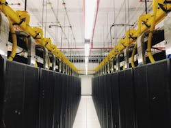 The next big wave in government data center optimization will be driven by public/private partnerships. (Source: Shutterstock, courtesy of BCS Data Center Operations)