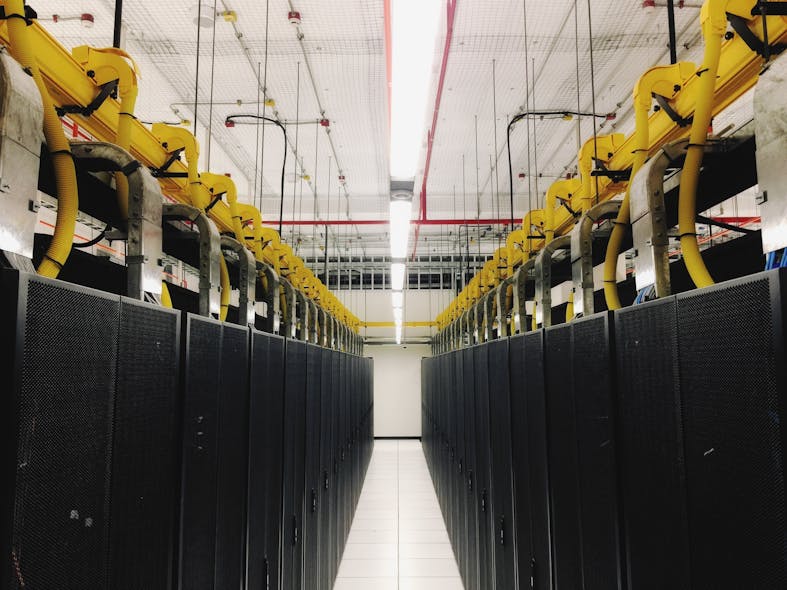 The next big wave in government data center optimization will be driven by public/private partnerships. (Source: Shutterstock, courtesy of BCS Data Center Operations)