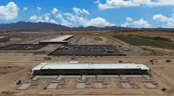 The Compass Datacenters campus in Goodyear, Arizona. (Photo: Compass Datacenters)