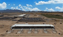 The Compass Datacenters campus in Goodyear, Arizona. (Photo: Compass Datacenters) The Compass Datacenters campus in Goodyear, Arizona. (Photo: Compass Datacenters)