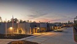 Stream Data Centers’ facility at Houston-Woodland. (Photo: Stream Data Centers) Stream Data Centers’ facility at Houston-Woodland. (Photo: Stream Data Centers)
