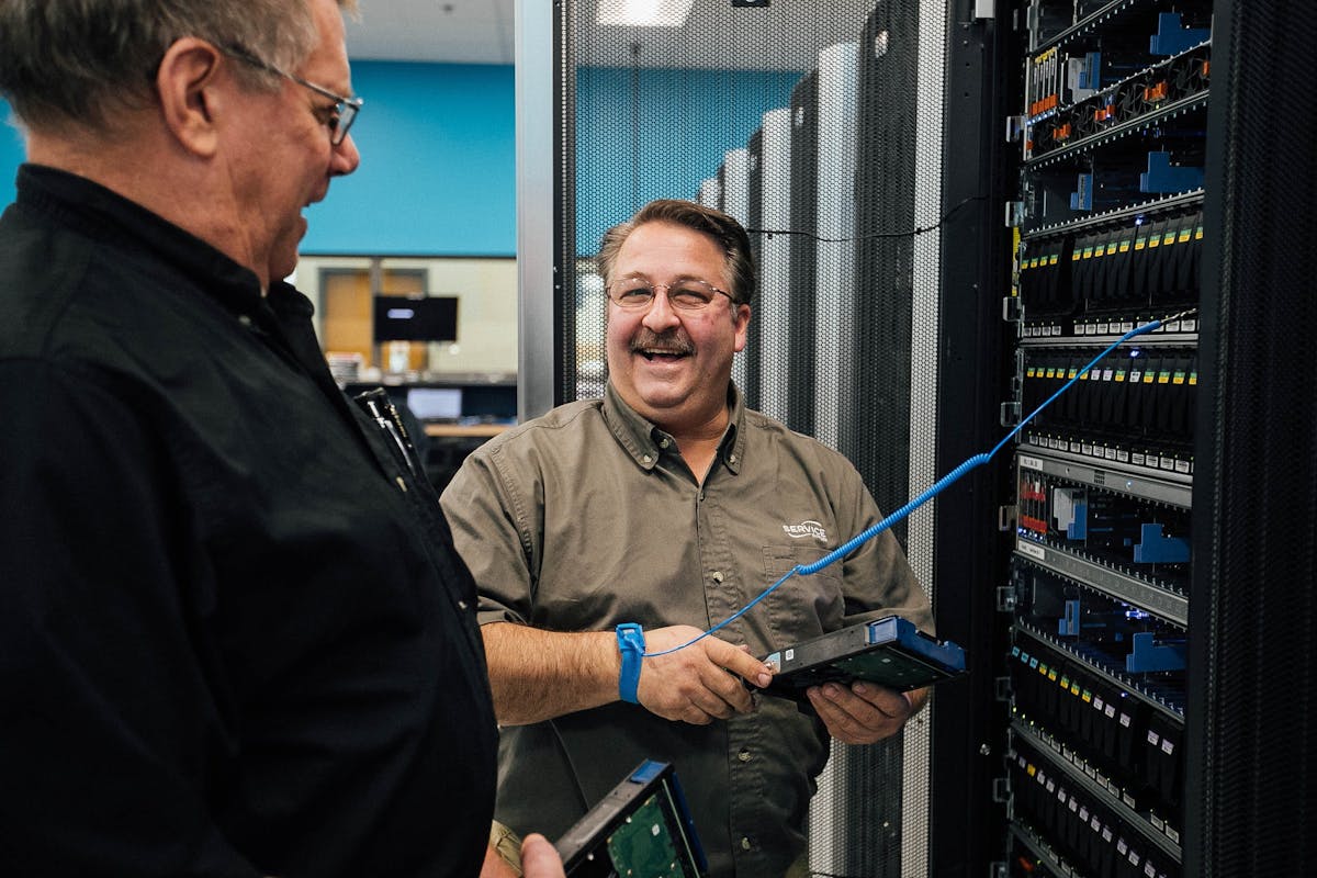 Machine learning 2025 data center