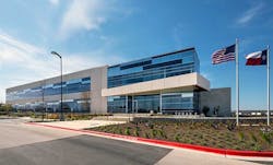 The Data Foundry Texas 2 data center in Austin. Switch is acquiring Data Foundry to enter the Texas market. (Image: Data Foundry)