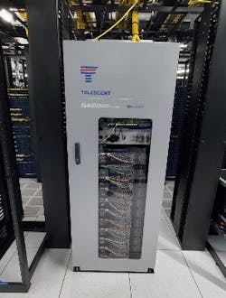 Telescent NTM in a Data Center (Photo: Telescent) Telescent NTM in a Data Center (Photo: Telescent)