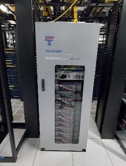 Telescent NTM in a Data Center (Photo: Telescent)
