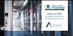 Join Rich Miller and his guests for an interactive discussion on rising rack densities and the cooling conundrum. Join Rich Miller and his guests for an interactive discussion on rising rack densities and the cooling conundrum.