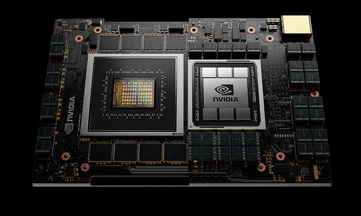 The NVIDIA &ldquo;Grace&rdquo; CPU is designed to address the computing requirements for the world&rsquo;s most advanced applications. (Image: NVIDIA)