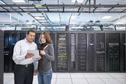 Enterprises today are increasingly demanding always-on availability, predictive maintenance capabilities, data security and enhanced standardization from their IT infrastructure to improve flexibility, reduce complexity and enhance scalability. (Photo: Schneider Electric) Enterprises today are increasingly demanding always-on availability, predictive maintenance capabilities, data security and enhanced standardization from their IT infrastructure to improve flexibility, reduce complexity and enhance scalability. (Photo: Schneider Electric)