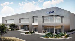 An illustration of the STACK Infrastructure data center planned for Avondale, Ariz. (Image: STACK) An illustration of the STACK Infrastructure data center planned for Avondale, Ariz. (Image: STACK)