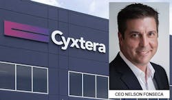 Cyxtera President and CEO Nelson Fonseca. (Images: Cyxtera)