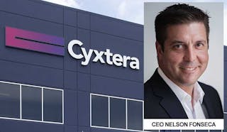 Cyxtera President and CEO Nelson Fonseca. (Images: Cyxtera)