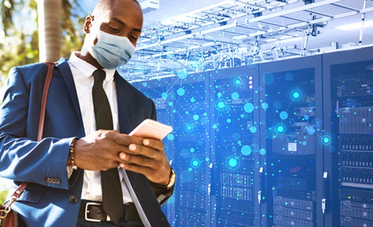 The acceleration of digital transformation is changing demands on data center service providers (Image courtesy of QTS)