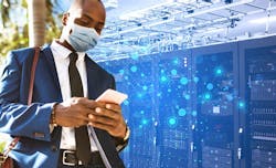 The acceleration of digital transformation is changing demands on data center service providers (Image courtesy of QTS) The acceleration of digital transformation is changing demands on data center service providers (Image courtesy of QTS)