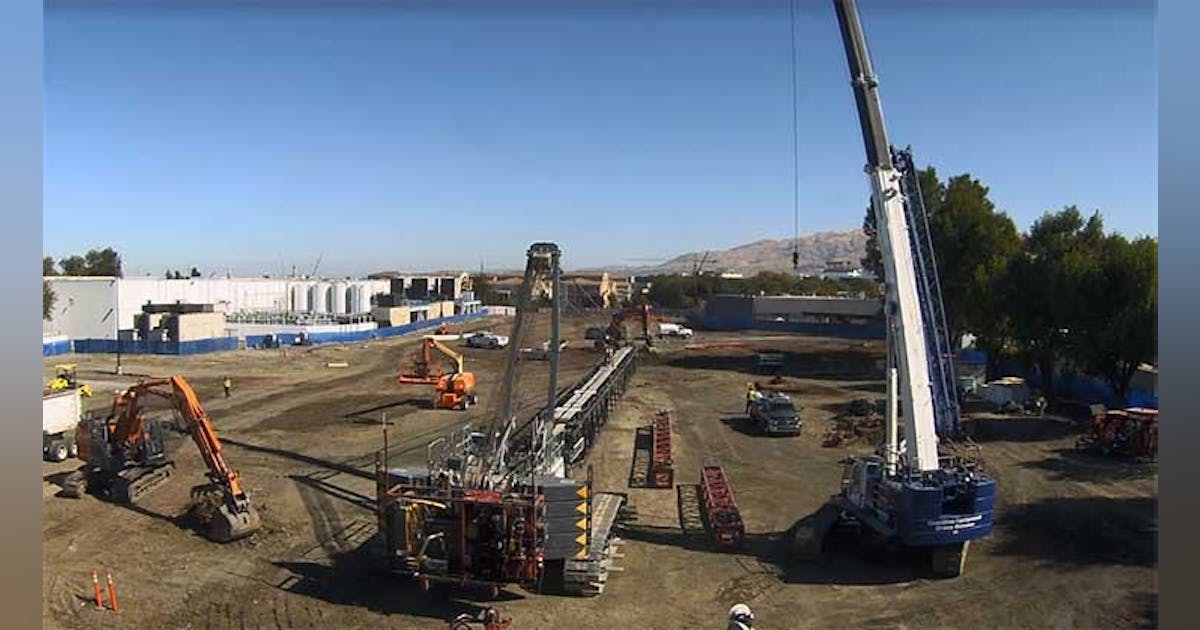 How to Avoid Site Congestion During Data Center Construction | Data ...