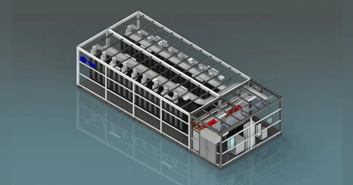 Edge Modular Fit for the Edge: Modular Data Centers | Data Center Frontier