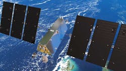 Satellite company Telesat is preparing to deploy its Lightspeed network of low-earth orbit (LEO) satellites to provide broadband Internet from space. (Photo: Telesat)