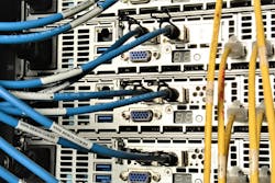 Understanding your different cable options is a great way to maximize your data budget (Photo courtesy: SIEMON) Understanding your different cable options is a great way to maximize your data budget (Photo courtesy: SIEMON)