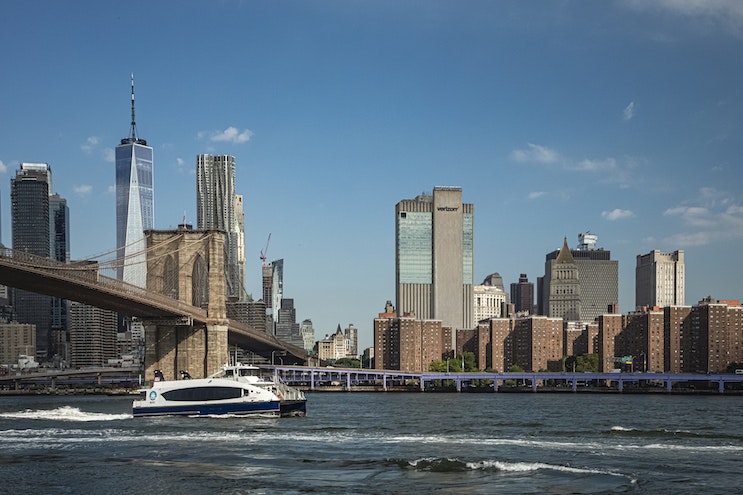 Boasting some of the highest real estate values in the world, New York City may be the worst offender in the country when it comes to ascertaining true TCO. (Photography by John Neitzel; courtesy of Sabey Data Centers)