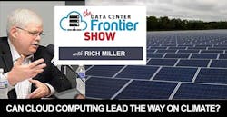 Cloud computing’s growing role in the energy markets positions the data center industry to drive a global shift to renewably-powered business. New on the DCF Show. Cloud computing’s growing role in the energy markets positions the data center industry to drive a global shift to renewably-powered business. New on the DCF Show.