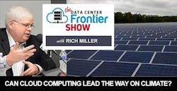 Cloud computing&rsquo;s growing role in the energy markets positions the data center industry to drive a global shift to renewably-powered business. New on the DCF Show.