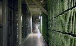 Data leaders are moving toward their sustainability goals. (Photo: Rich Miller) Data leaders are moving toward their sustainability goals. (Photo: Rich Miller)