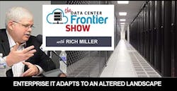 On the Data Center Frontier Show Podcast, we discuss how enterprise IT will adapt to the changed landscape created by the COVID19 pandemic. On the Data Center Frontier Show Podcast, we discuss how enterprise IT will adapt to the changed landscape created by the COVID19 pandemic.