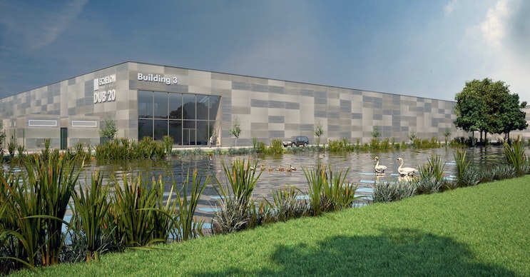 Data center infrastructure providers will, in the medium to long-term, be called upon to mitigate the impact of the sector on the environment and, individually, to contribute to the communities in which they operate, on a local, regional and national level. (Image: Echelon Data Centres)