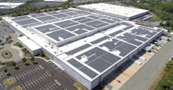 By imposing sustainable practices upon the supply chain for digital business, the data center industry will be an even more potent force for climate action. (Photo: Courtesy of Iron Mountain)
