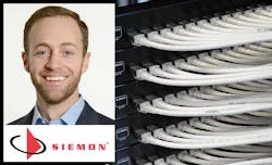 Henry Siemon is the new CEO of The Siemon Company, a global provider of network infrastructure solutions. (Images: the Siemon Company) Henry Siemon is the new CEO of The Siemon Company, a global provider of network infrastructure solutions. (Images: the Siemon Company)