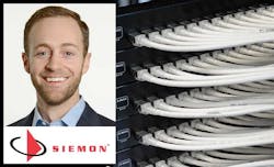 Henry Siemon is the new CEO of The Siemon Company, a global provider of network infrastructure solutions. (Images: the Siemon Company)