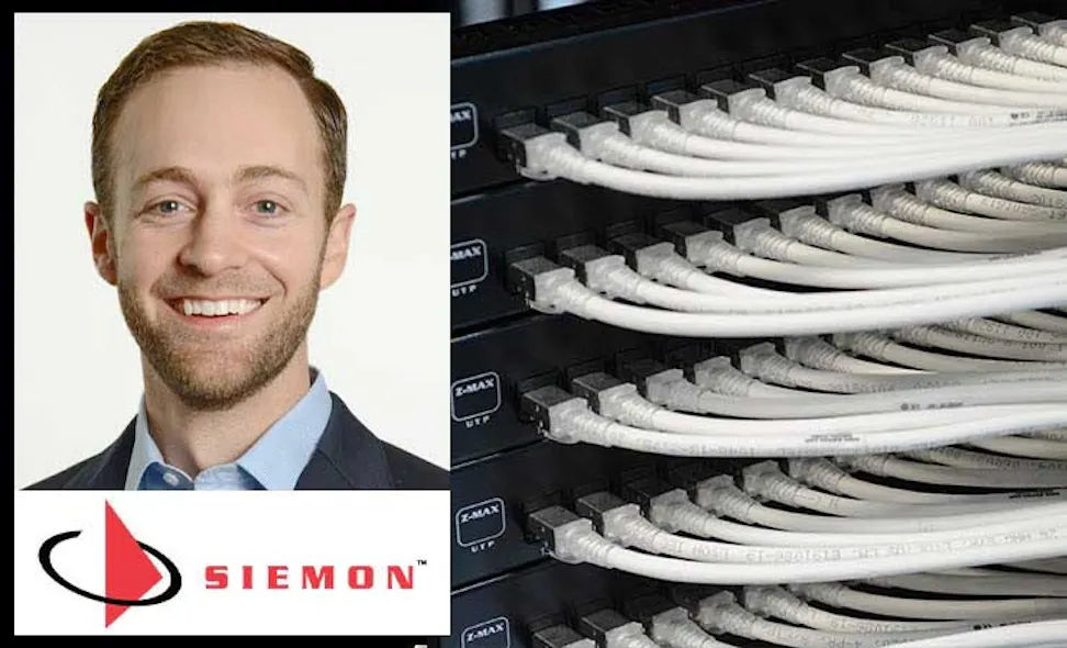 Siemon Network Henry Siemon Takes Helm as CEO of The Siemon Company | Data Center Frontier