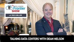 Our guest on the new Data Center Frontier Show is Dean Nelson, founder of Infrastructure Masons and CEO at Virtual Power Systems. Our guest on the new Data Center Frontier Show is Dean Nelson, founder of Infrastructure Masons and CEO at Virtual Power Systems.
