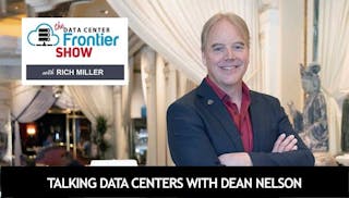 Our guest on the new Data Center Frontier Show is Dean Nelson, founder of Infrastructure Masons and CEO at Virtual Power Systems.