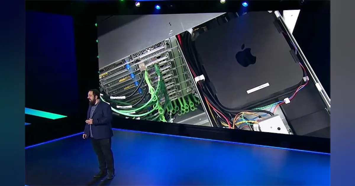 Aws Prod Rack AWS Designs In-Rack Micro UPS Units For a More Efficient Cloud | Data ...