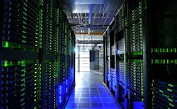 Servers inside a 365 Data Centers facility in New Jersey. (Photo: 365 Data Centers) Servers inside a 365 Data Centers facility in New Jersey. (Photo: 365 Data Centers)
