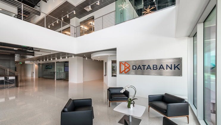 The Databank headquarters in Dallas, Texas. (Photo: Databank)