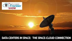 The Data Center Frontier Show Podcast takes a deep dive into the cloud-space connection, and the intersection of satellites and data centers. (Image: Amazon Web Service) The Data Center Frontier Show Podcast takes a deep dive into the cloud-space connection, and the intersection of satellites and data centers. (Image: Amazon Web Service)