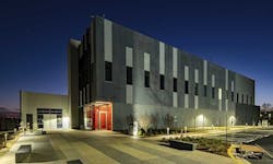 The Equinix DC21 data center in Ashburn, Virginia. (Photo: Equinix) The Equinix DC21 data center in Ashburn, Virginia. (Photo: Equinix)