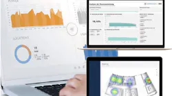 The smarter your data center, the easier it can be to manage. (Graphic: Courtesy of WTEC Inc.)