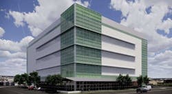 An illustration of the planned Prime Data Centers facility in Santa Clara. (Image: Prime) An illustration of the planned Prime Data Centers facility in Santa Clara. (Image: Prime)