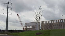 Data center construction in Ashburn, Virginia. (Photo: Rich Miller) Data center construction in Ashburn, Virginia. (Photo: Rich Miller)