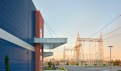 Access to power requires understanding local power utilities, their capabilities and capacity to provide for redundancy and protection against failures. (Photo: Stack Infrastructure)