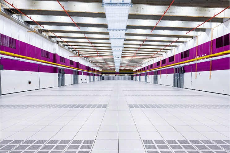 Your smarter solutions must come with intelligent security, built-in and ready out of the box. (Photo: RagingWire)