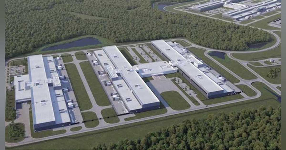 Facebook Adds 1.5 Million SF of Data Centers in $1 Billion Georgia ...