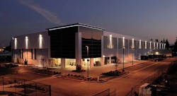 The V2 facility at the Vantage Data Centers campus in Santa Clara, Calif. (Photo: Vantage Data Centers) The V2 facility at the Vantage Data Centers campus in Santa Clara, Calif. (Photo: Vantage Data Centers)