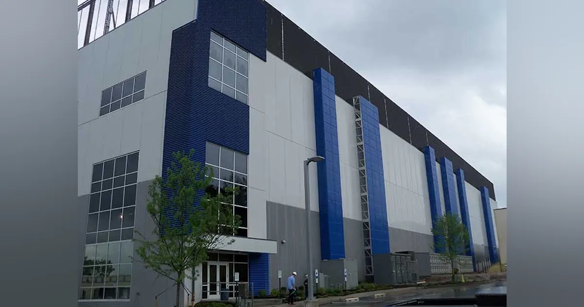 Build-to-Suit is Back in Rebounding New Jersey Data Center Market